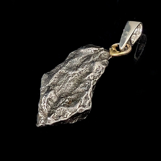 wisiory Srebrzysty meteoryt