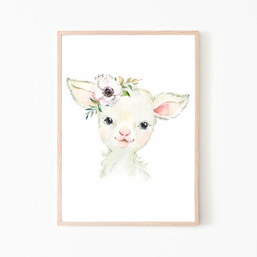 PLAKAT,OBRAZEK Animals nr.56 Dekoracjan