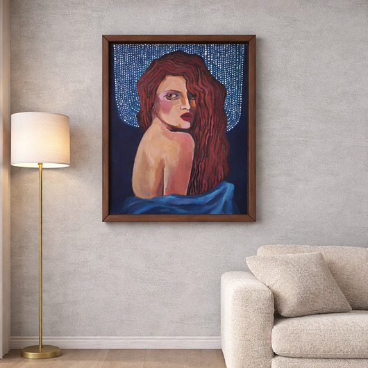 obrazy Obraz akrylowy Wibracje III