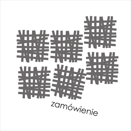 zamówienie podkładki patyczkowe pod talerze 6szt home variety