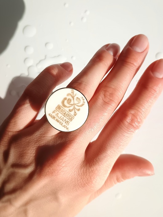 pierścionki - różne Pierścionek Włocławek