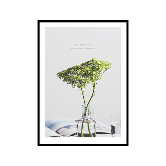Plakat - Harmony  lemonducky