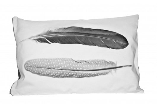 Poszewka FEATHERS by How Deer You Nord style How Deer You