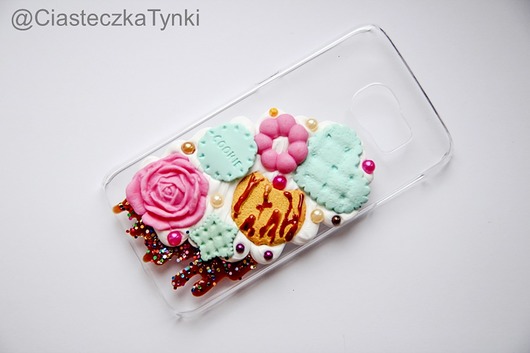 Samsung Galaxy S6 ciasteczkatynki