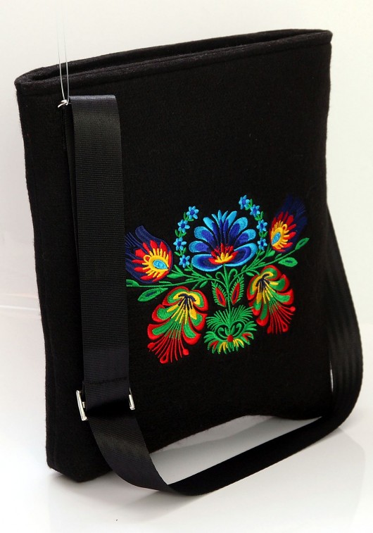Flowers listonoszka FOLK WeLoveFolk