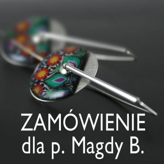 Circles na zamówienie Olga Zielińska