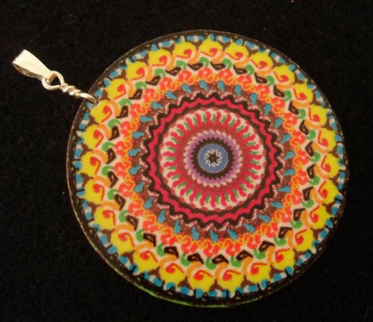 Mandala samorealizacji Iris Szarooka