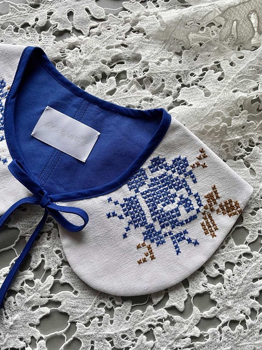 Akcesoria pozostałe Kołnierzyk Edwina