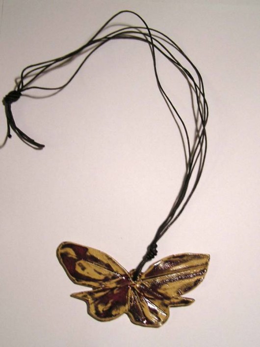Motyl Karolina Dziedziela
