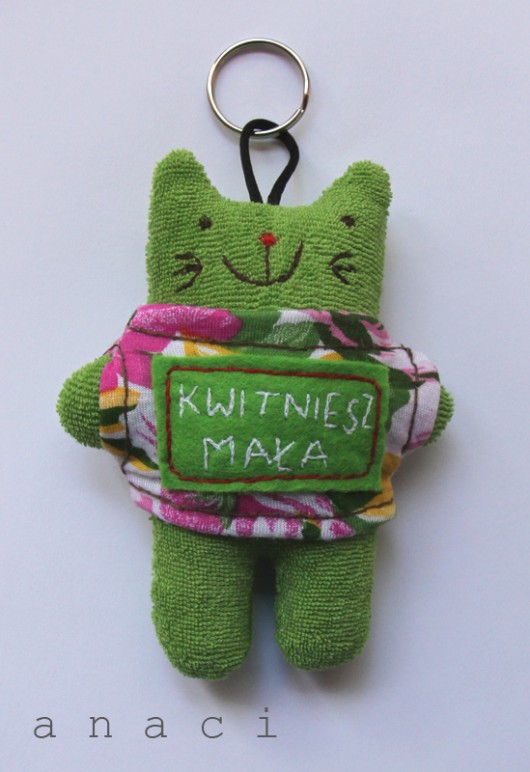 Kwitnąca Alicja anaci