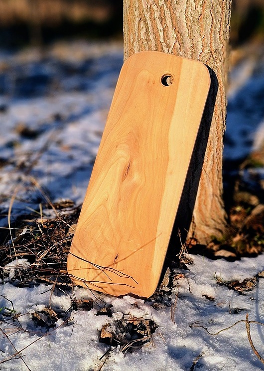 deski do krojenia i tace Deska do krojenia z serii Sia.