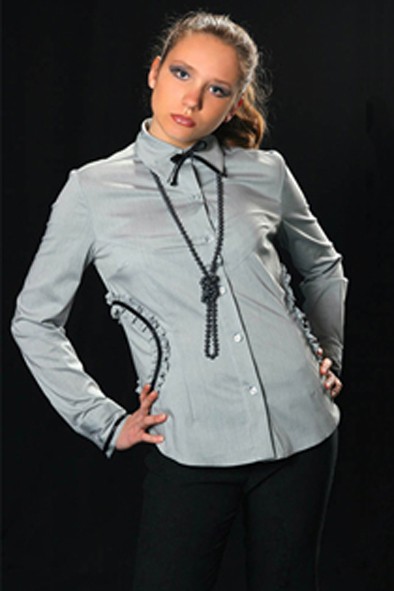 szara  z kołami -38 rozm MC Fashion