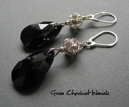 kryształ Swarovski Gosia Chruściel-Waniek