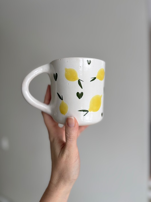 kubki Kubek z serii  SICILIA