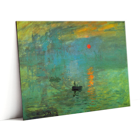 magnesy Impresja II - C. Monet - magnes