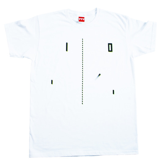koszulka PONG GREEN Tshirt 777 Tshirts