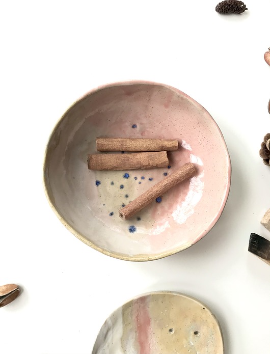 Miseczka ceramiczna Nature Projekt Ładniej