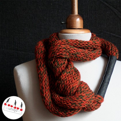 ::: fox pepper ::: uniqo