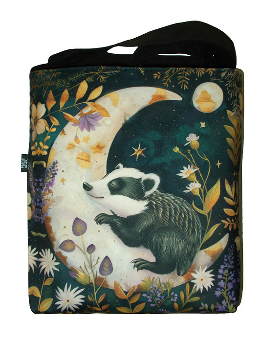 torby na ramię Księżycowy ogród