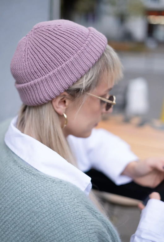 czapki i kapelusze męskie Czapka Kacper, handmade, 100% merino