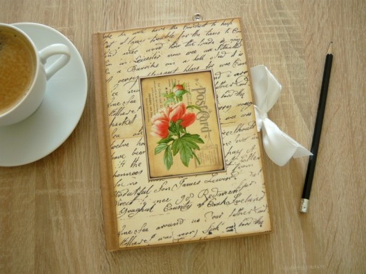 Notes Notatnik Pamiętnik - w linie Not Only Paper