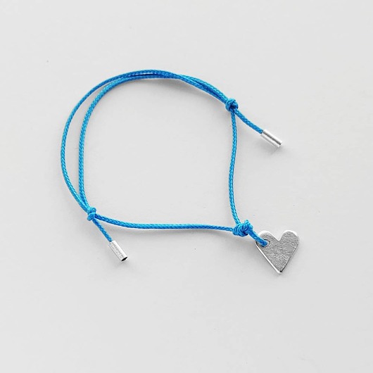 bransoletki na sznurku SERDUSZKO bransoletka
