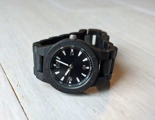 Damski drewniany zegarek seria MINI WOOD EkoCraft