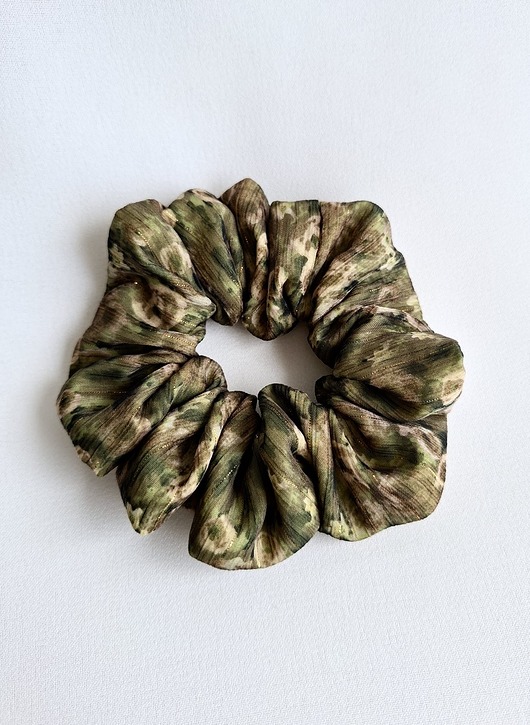 gumki do włosów Gumka do włosów Scrunchie Florette