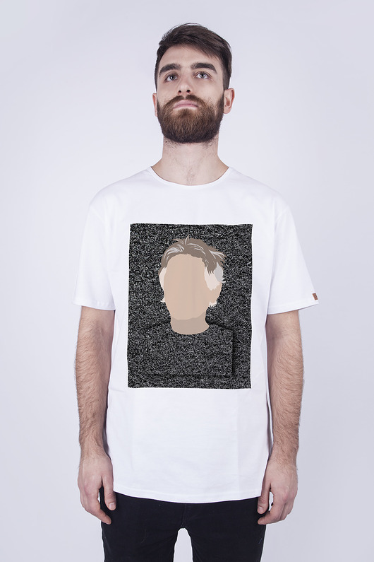 T-SHIRT MĘSKI 'Roman' dziendobry