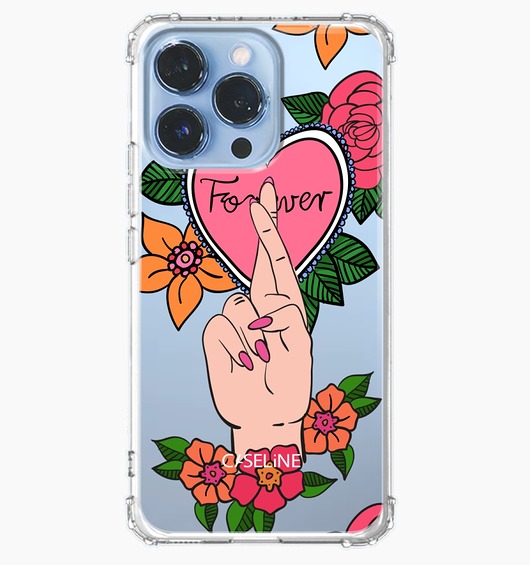 etui na telefon Etui Anti Shock case wzory - WF641