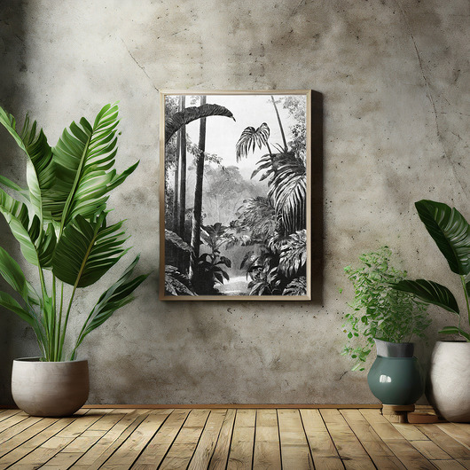plakaty Plakat bali