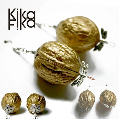 świąteczne cacko Kika Fika