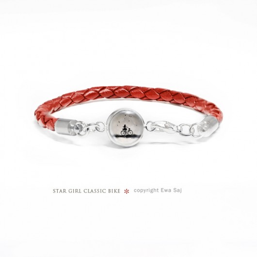 Star Girl, Classic Rower - simple summer Ewa Saj Fotografie