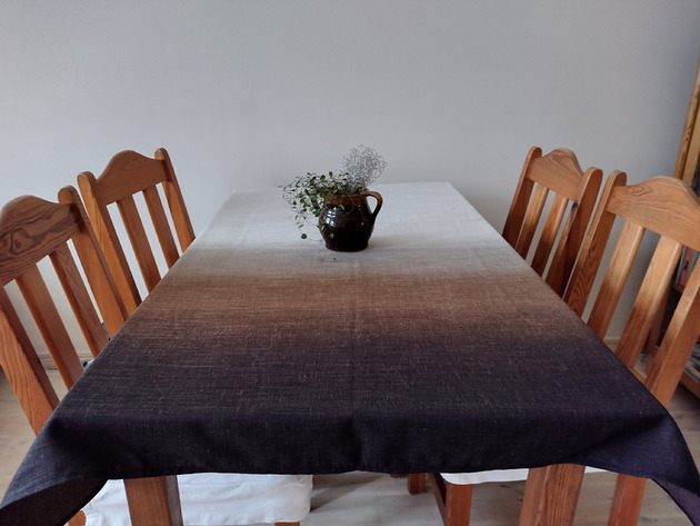 tekstylia - różne Serweta, mały obrus, bieżnik na stół