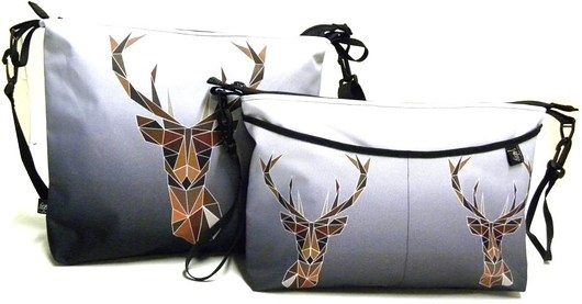 Torba i orgaznizer do wózka Gaul Designs