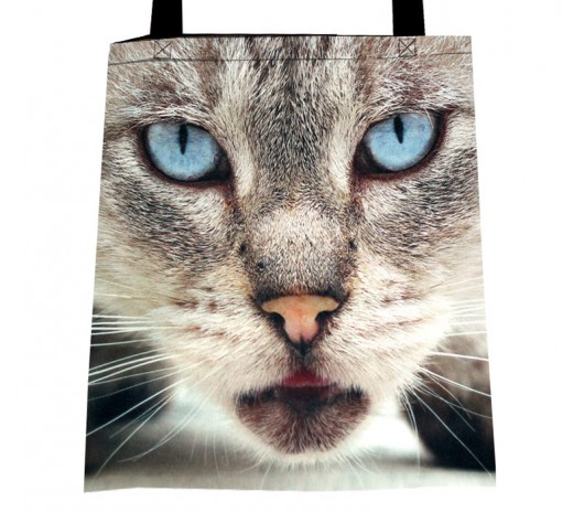 Kocie oczy - oryginalna torebka + gratis! AT design
