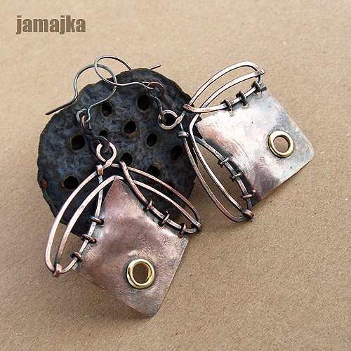 kolczyki Stimi jamajka10