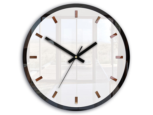 Zegar ścienny ROLO 30cm ModernClock