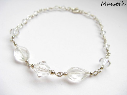 Kryształ Górski & Swarovski - dla Pani Ewy :) Maweth