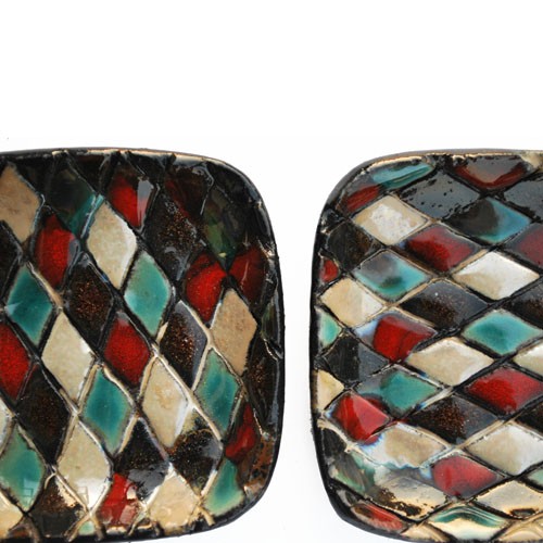 ceramicznwe romby studio sensual