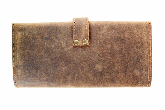 Portfel damski skórzany  KOZIEL LEATHER DESIGN