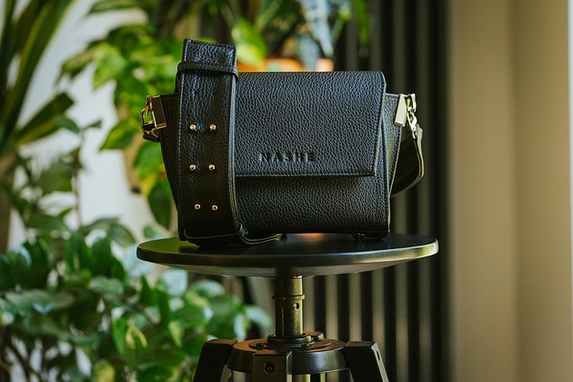 torby na ramię Torebka Crossbody z szerokim paskiem