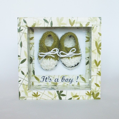 Baby shower - It&#039;s a boy! MR Studio