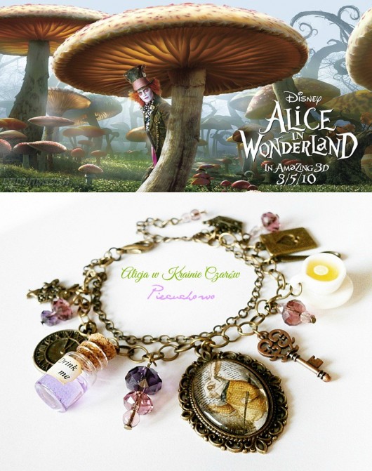 Alicja w Krainie Czarów ....116 Piecuchowo