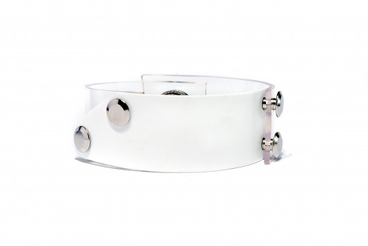 REACT - upcycling bracelet anomalia12