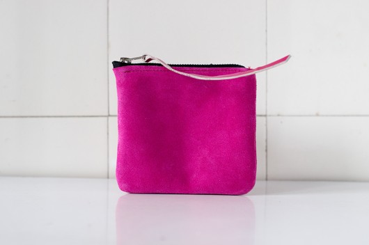 Mała kopertówka pink  patkas