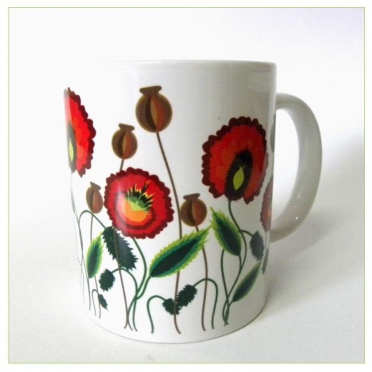 Kubek folk Gaul Designs