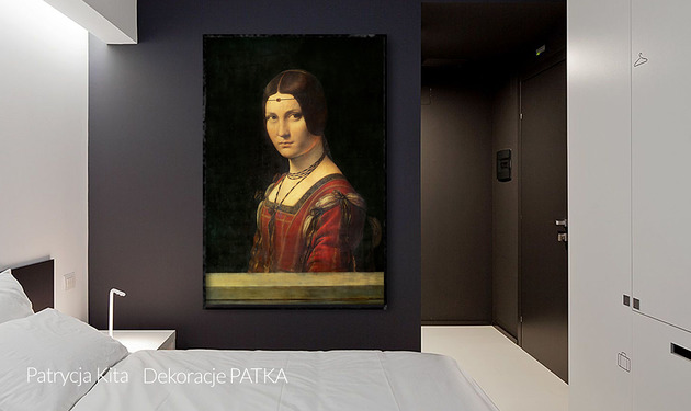Komplet dekoracji - 3 sztuki Dekoracje PATKA Patrycja Kita