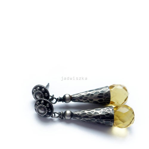 Yellow crystal XXXJadwiszka
