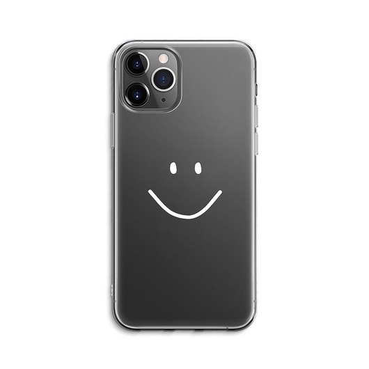 Buźka Uśmiech Etui Na Telefon iPhone Case KYOUSTUFF